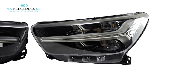 Volvo XC40 MID Led koplamp koplampen links rechts  – Foto 3