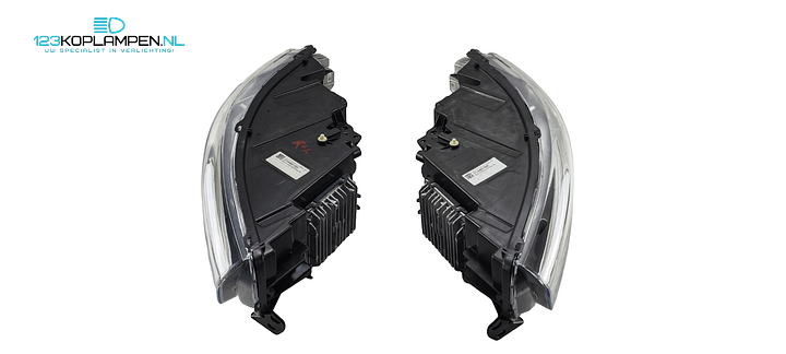 Volvo XC40 MID Led koplamp koplampen links rechts  – Foto 4