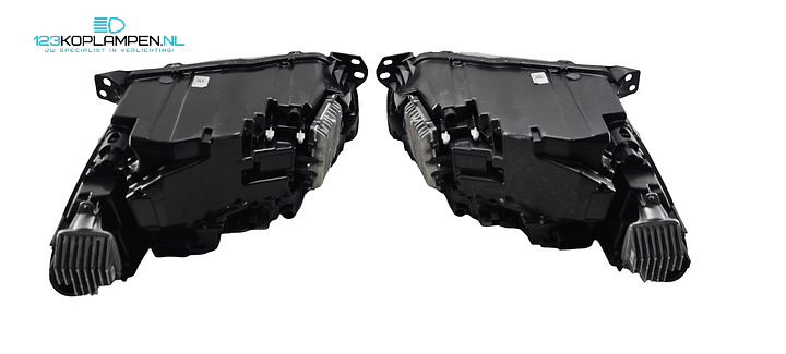 Volvo XC40 MID Led koplamp koplampen links rechts  – Foto 5