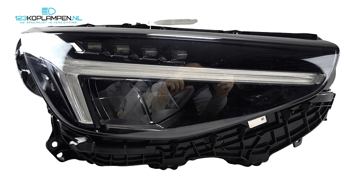 Volvo XC40 Facelift Full Led Koplamp rechts