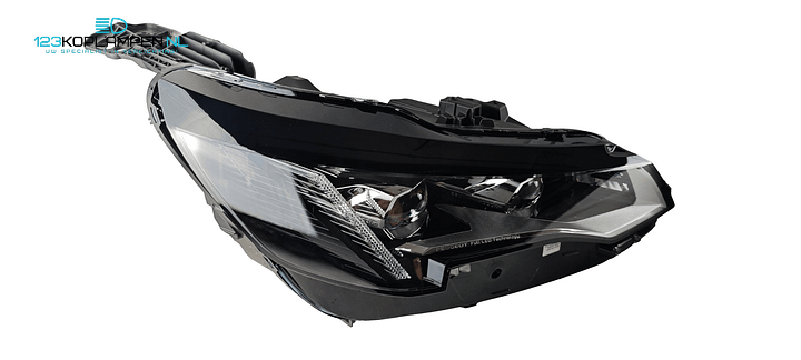 Peugeot 5008 3008 Facelift Full Led Koplamp Koplampen links rechts – Foto 3