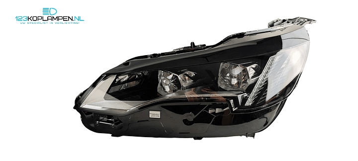 Peugeot 5008 3008 Facelift Full Led Koplamp Koplampen links rechts – Foto 4