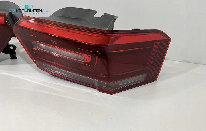 VW Volkswagen ID3 Achterlichten links rechts – Foto 2