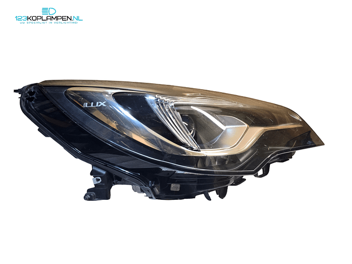 Opel Astra V Full Led Koplamp rechts links  – Foto 3