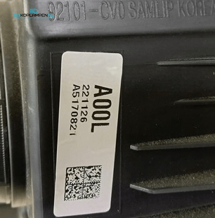 Kia EV6 Full Led Koplamp links – Foto 6