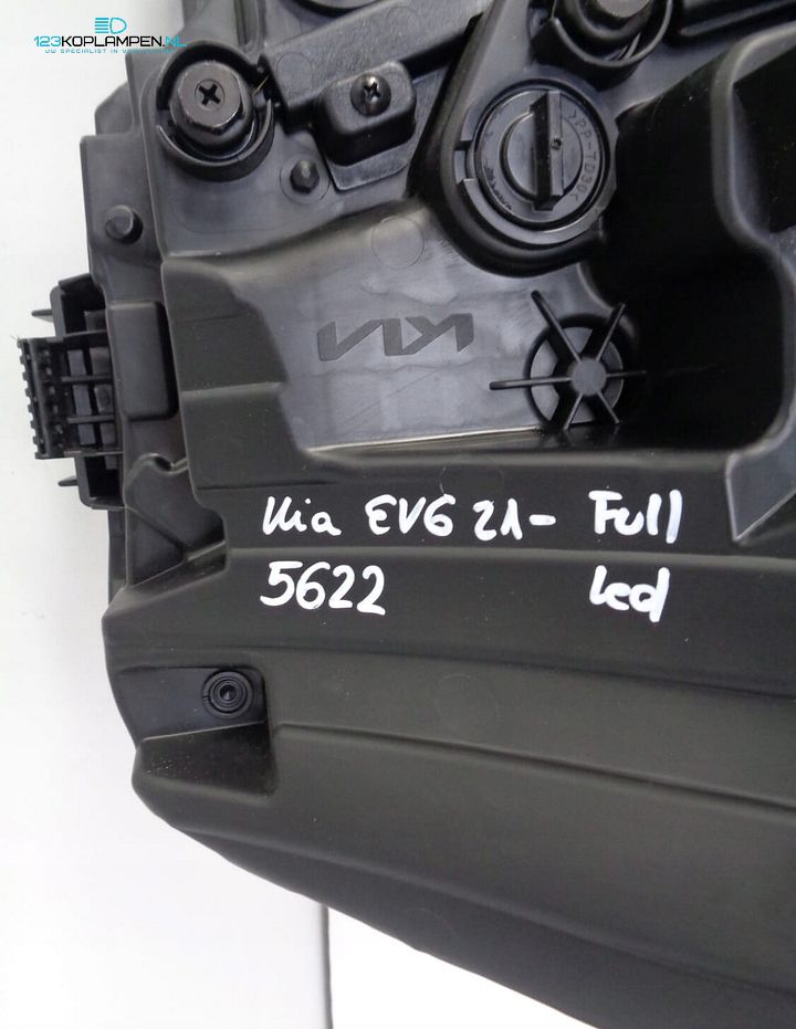 Kia EV6 Full Led Koplamp rechts  – Foto 7