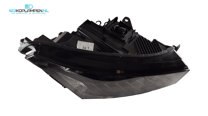 Skoda Enyaq Full Led Crystal Koplamp rechts – Foto 3