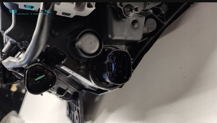 Kia Niro Facelift Led Koplamp rechts links – Foto 9
