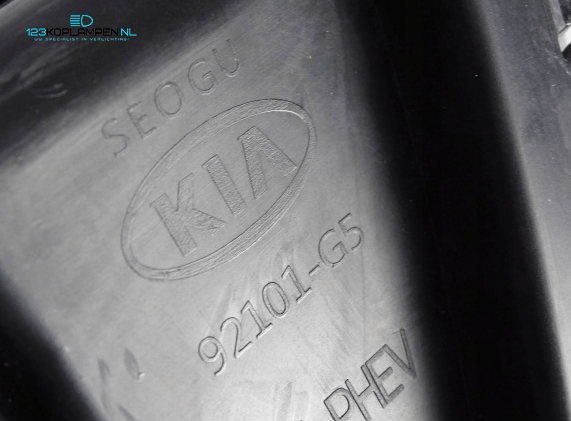 Kia Niro Full Led Koplamp Koplampen links rechts  – Foto 7