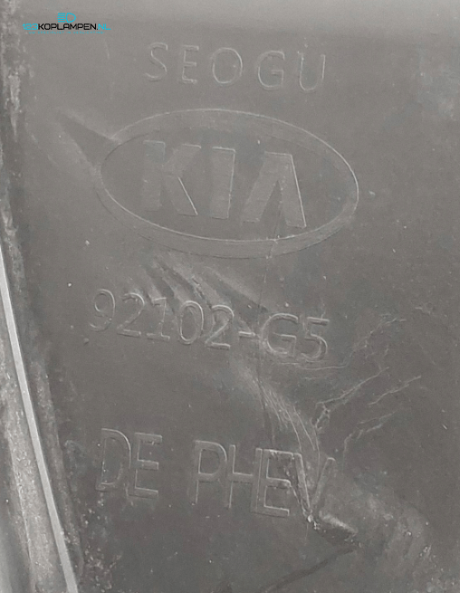Kia Niro Full Led Koplamp Koplampen links rechts  – Foto 8