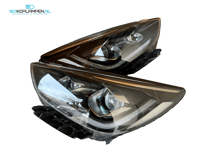 Kia Niro Full Led Koplamp Koplampen links rechts 