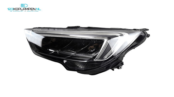 Opel Crossland Facelift Full Led Koplamp links rechts – Foto 3