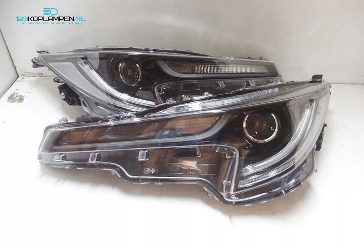Suzuki Swace Full Led Koplamp links rechts – Foto 2