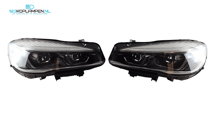 BMW 2 F45 F46 Full Led Facelift Koplamp links rechts