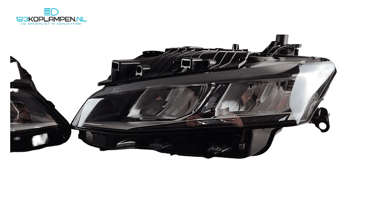 Peugeot 308 T10 Full Led Koplamp links rechts – Foto 4