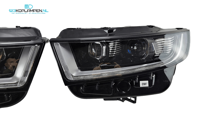 Ford Edge Full Led Koplamp links rechts  – Foto 3