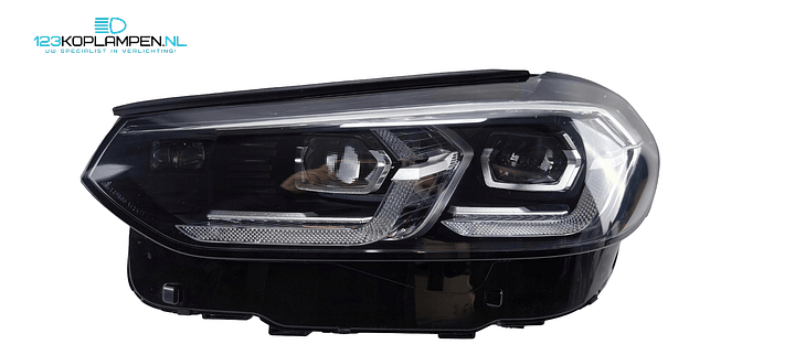 BMW X3 X4 LCI G01 G02 Facelift Full Led Adaptive Koplamp links