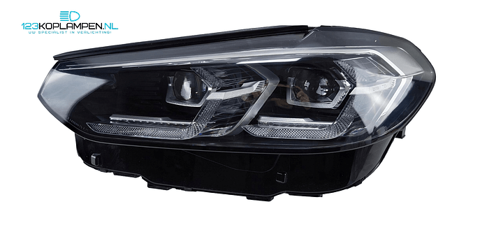 BMW X3 X4 LCI G01 G02 Facelift Full Led Adaptive Koplamp links – Foto 2