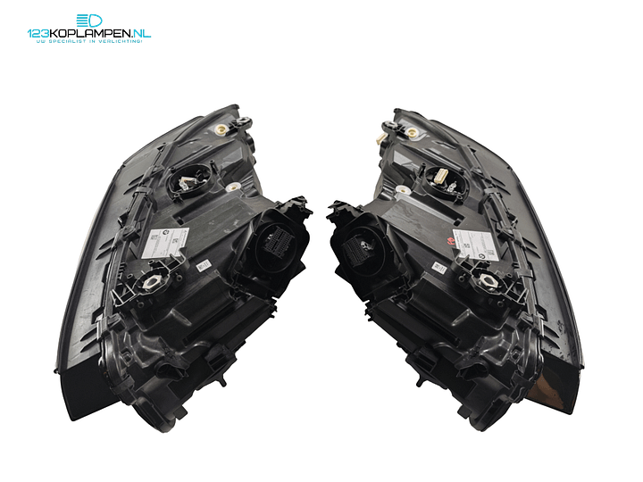 BMW X3 X4 LCI G01 G02 Facelift Full Led Koplamp links rechts  – Foto 6
