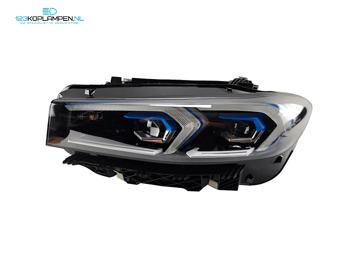 BMW 3 G20 G21 LCI Facelift Laser Led Koplamp links 