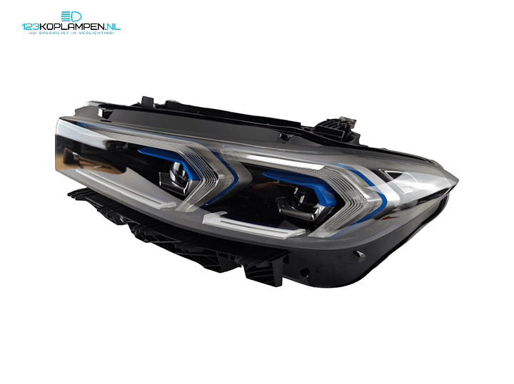 BMW 3 G20 G21 LCI Facelift Laser Led Koplamp links  – Foto 2