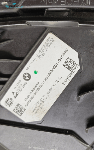 BMW 3 G20 G21 LCI Facelift Laser Led Koplamp links  – Foto 6