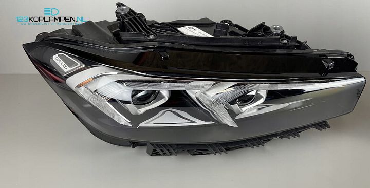 BMW 3 G20 G21 LCI Facelift Full Led Koplamp links rechts – Foto 4