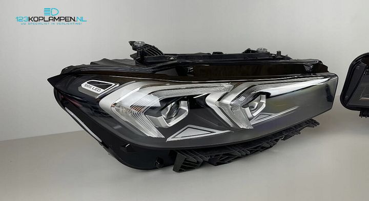 BMW 3 G20 G21 LCI Facelift Full Led Koplamp links rechts – Foto 3