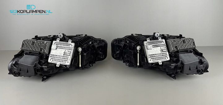 BMW 3 G20 G21 LCI Facelift Full Led Koplamp links rechts – Foto 9