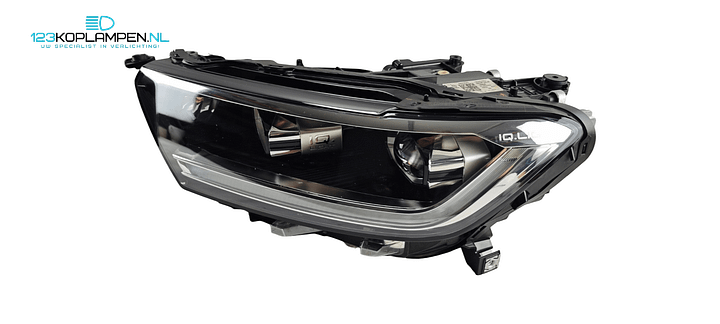 VW Volkswagen T-Roc Facelift IQ Light 2GA koplamp links rechts – Foto 6