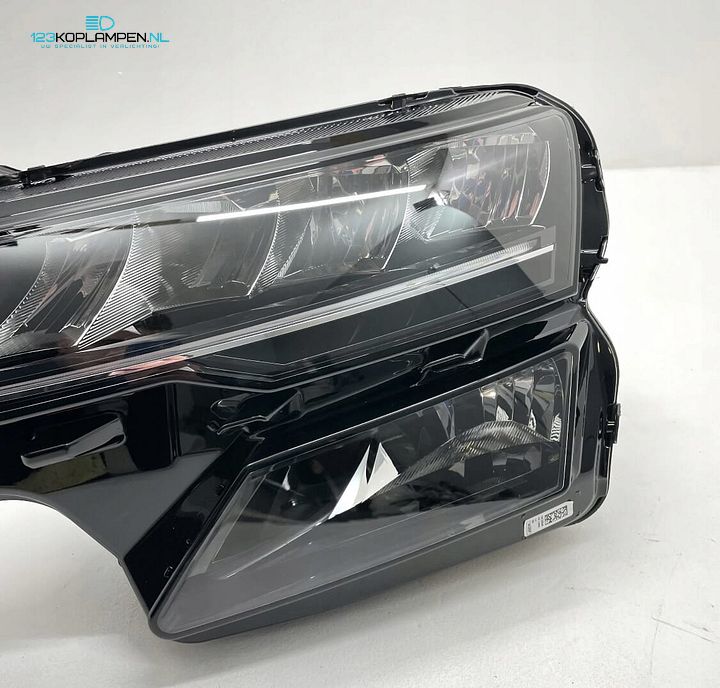 Skoda Karoq Facelift Full Led Koplamp links rechts – Foto 3