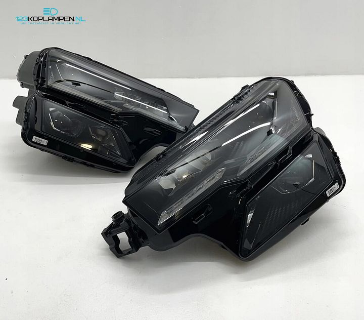 Skoda Karoq Facelift Full Led Koplamp links rechts – Foto 2