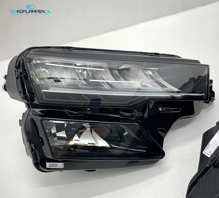 Skoda Karoq Facelift Full Led Koplamp links rechts – Foto 4