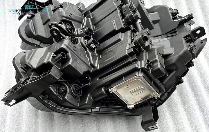 Renault Scenic Full Led Koplamp rechts links  – Foto 4