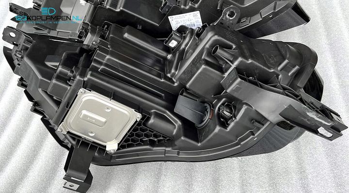 Renault Scenic Full Led Koplamp rechts links  – Foto 6