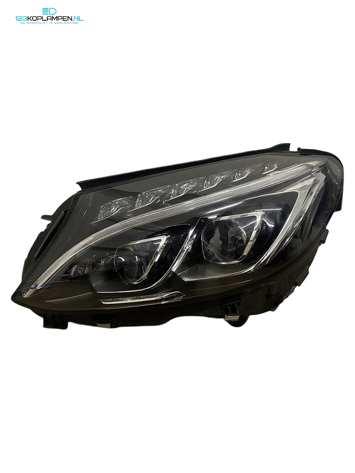 Mercedes C Klasse W205 ILS Full Led koplamp links