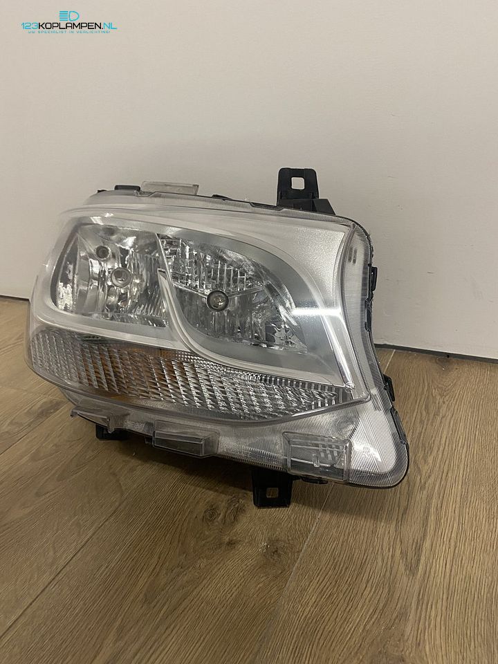 Mercedes Sprinter W907 W910 kopamp H7 rechts – Foto 4