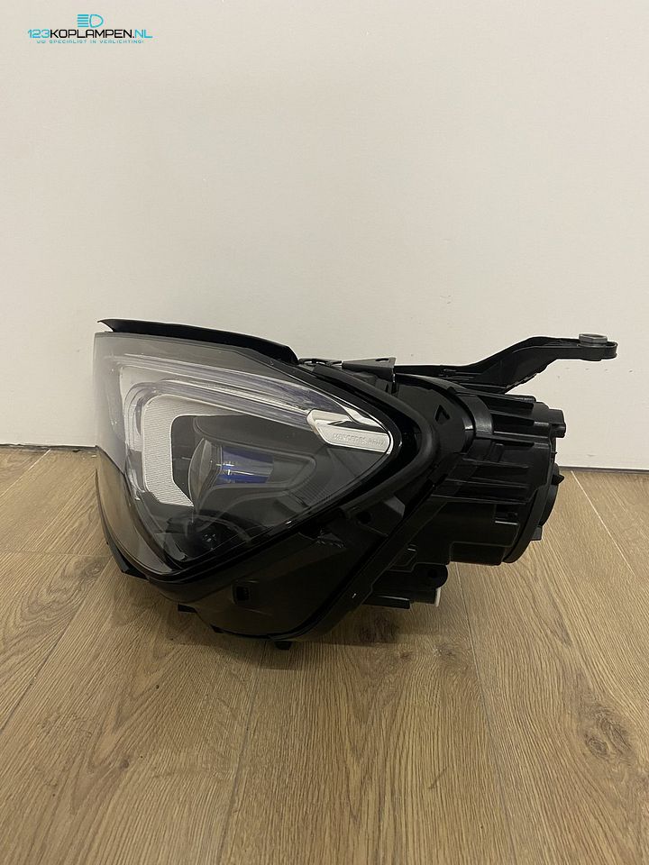 Mercedes W167 GLE Multibeam Led koplamp links  – Foto 3
