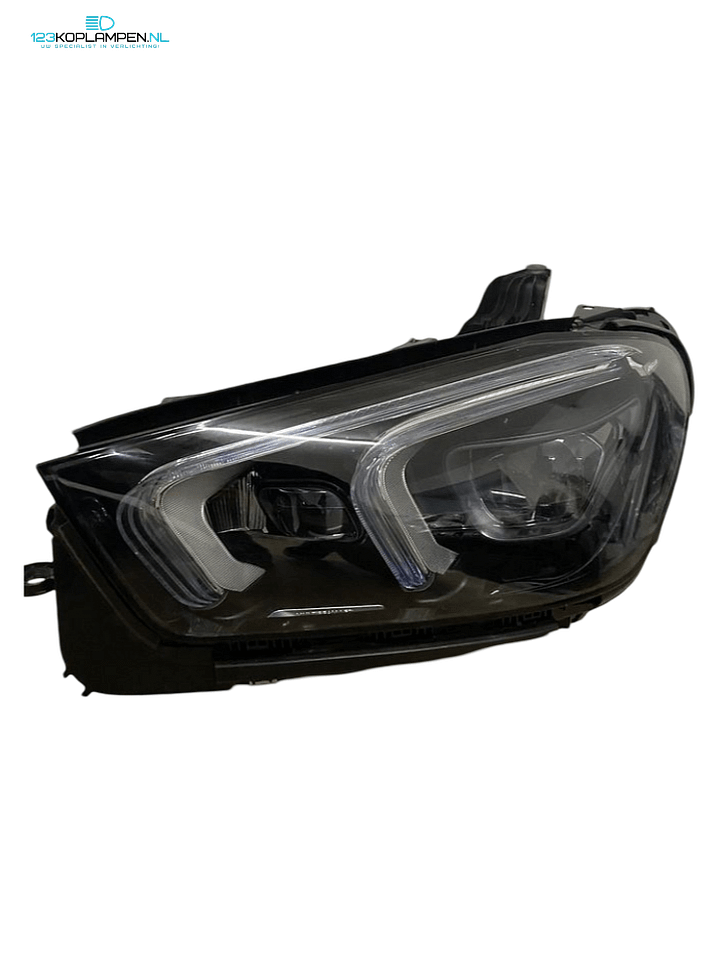 Mercedes W167 GLE Multibeam Led koplamp links 