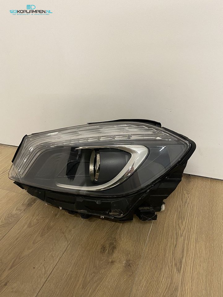 Mercedes W176 A Klasse Bi Xenon koplamp links – Foto 4