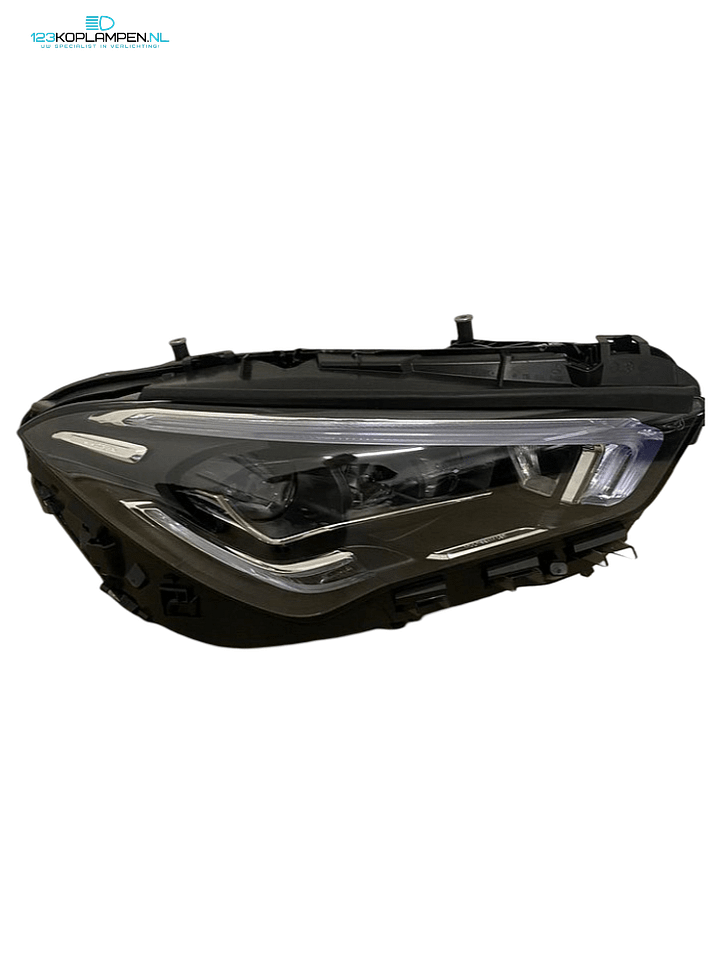 Mercedes W118 CLA Multibeam Led koplamp rechts