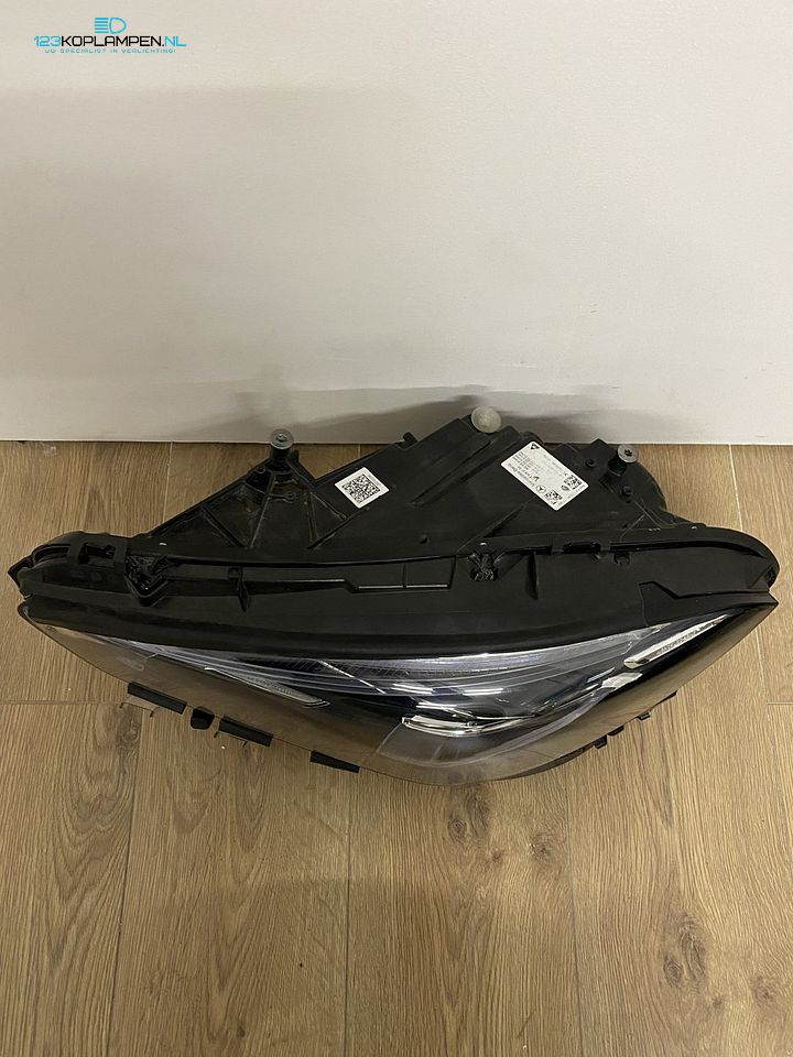Mercedes W118 CLA Multibeam Led koplamp links – Foto 5