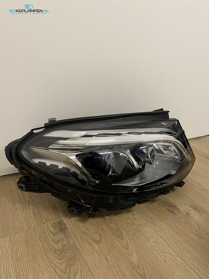 Mercedes W166 W292 GLE Full Led koplamp rechts – Foto 4