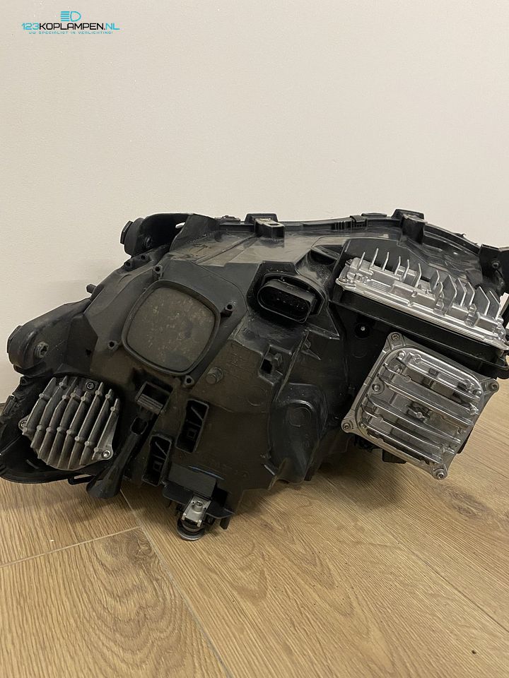 Mercedes W166 W292 GLE Full Led koplamp rechts – Foto 8