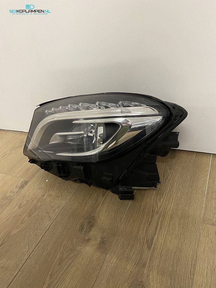 Mercedes W156 GLA ILS Xenon koplamp links – Foto 3