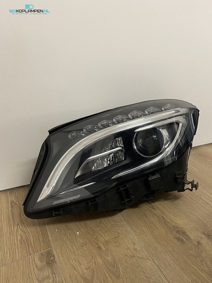 Mercedes W156 GLA ILS Xenon koplamp links – Foto 4