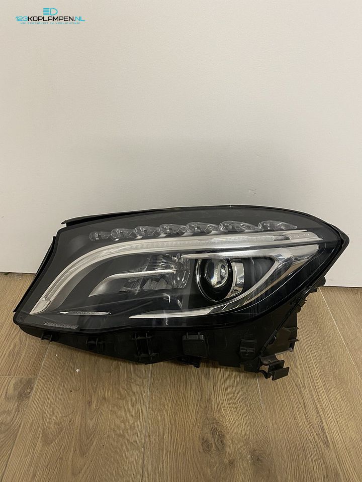 Mercedes W156 GLA ILS Xenon koplamp links – Foto 2