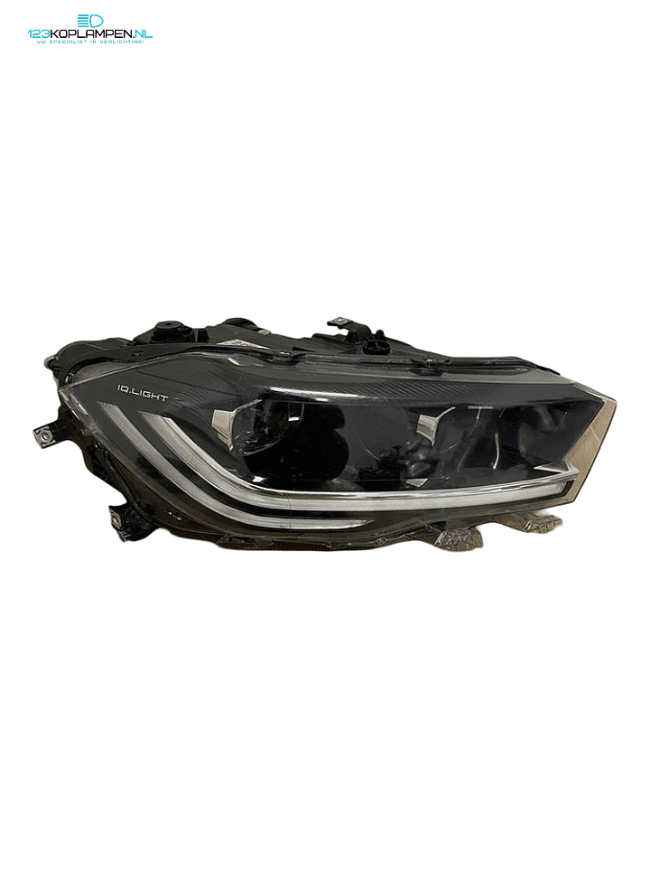 VW Volkswagen Polo 2G Facelift IQ Led koplamp rechts