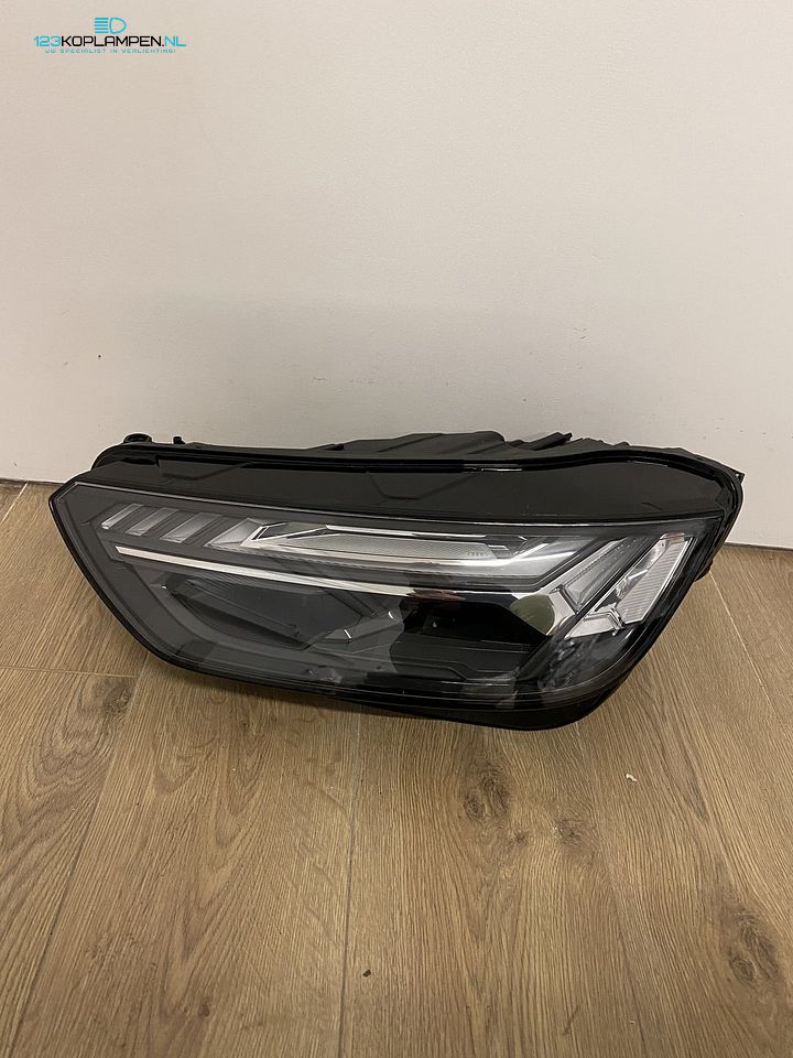 Audi Q5 80A Facelift Matrix 035 koplamp links – Foto 2