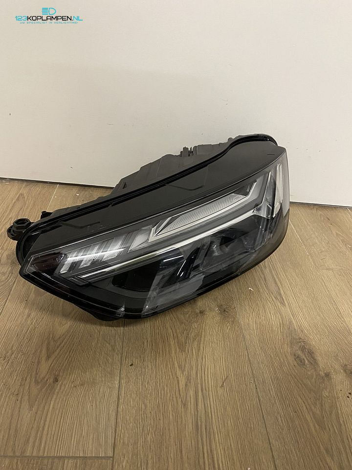 Audi Q5 80A Facelift Matrix 035 koplamp links – Foto 4